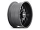 Mayhem Wheels Tripwire Matte Black 6-Lug Wheel; 20x9; 18mm Offset (21-24 Yukon)