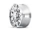 Mazzi Big Easy Chrome 6-Lug Wheel; 22x9.5; 30mm Offset (04-08 F-150)