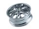 Mazzi Hustler Chrome 6-Lug Wheel; 22x9.5; 30mm Offset (04-08 F-150)