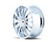 Mazzi Hype Chrome 6-Lug Wheel; 20x9; 30mm Offset (04-08 F-150)