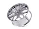 Mazzi Profile Chrome 6-Lug Wheel; 20x8.5; 30mm Offset (04-08 F-150)