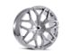 Mazzi Profile Chrome 6-Lug Wheel; 20x8.5; 30mm Offset (07-14 Yukon)