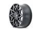 Mazzi Big Easy Matte Black 6-Lug Wheel; 20x8.5; 30mm Offset (09-14 F-150)