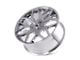 Mazzi Profile Chrome 6-Lug Wheel; 20x8.5; 30mm Offset (14-18 Silverado 1500)