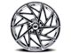 Mazzi Freestyle Chrome 5-Lug Wheel; 17x8; 35mm Offset (87-90 Dakota)