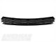 RedRock Lower Bumper Grille Insert; Black (97-03 F-150, Excluding Lightning)