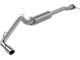 MBRP Armor Pro Single Exhaust System; Side Exit (17-22 2.5L Canyon)