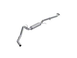 MBRP Armor Lite Single Exhaust System; Side Exit (03-06 5.3L Silverado 1500)