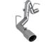 MBRP Armor Pro Filter-Back Single Exhaust System; Side Exit (16-22 2.8L Duramax Colorado)