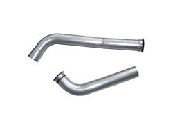 MBRP 3.50-Inch Armor Lite Turbo Downpipe (03-07 6.0L Powerstroke F-250 Super Duty)