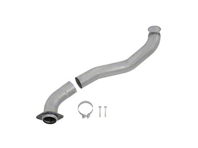 MBRP 4-Inch Armor Lite Turbo Downpipe (08-10 6.4L Powerstroke F-250 Super Duty)