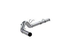 MBRP 5-Inch Armor Lite Single Exhaust System; Side Exit (03-07 6.0L Powerstroke F-250 Super Duty)