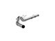 MBRP 5-Inch Armor Lite Single Exhaust System; Side Exit (03-07 6.0L Powerstroke F-250 Super Duty)