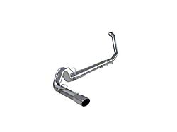 MBRP 5-Inch Armor Plus Turbo-Back Single Exhaust System; Side Exit (99-03 7.3L Powerstroke F-250 Super Duty w/o Catalytic Converter)