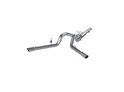 MBRP Armor Lite Dual Exhaust System; Side Exit (99-04 6.8L F-250 Super Duty)