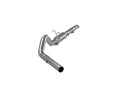 MBRP Armor Lite Single Exhaust System; Side Exit (99-04 6.8L F-250 Super Duty)