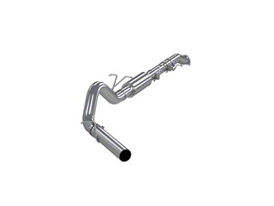 MBRP Armor Lite Single Exhaust System; Side Exit (03-07 6.0L Powerstroke F-250 Super Duty)