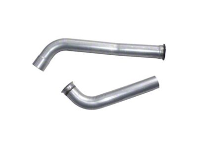 MBRP 3.50-Inch Armor Lite Turbo Downpipe (03-07 6.0L Powerstroke F-350 Super Duty)