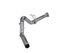 MBRP Armor Lite Filter-Back Single Exhaust System; Side Exit (11-14 6.7L Powerstroke F-350 Super Duty)