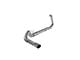 MBRP 5-Inch Armor Plus Turbo-Back Single Exhaust System; Side Exit (99-03 7.3L Powerstroke F-350 Super Duty w/o Catalytic Converter)