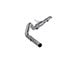 MBRP Armor Lite Single Exhaust System; Side Exit (99-04 6.8L F-350 Super Duty)