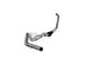 MBRP Armor Lite Turbo-Back Single Exhaust System; Side Exit (03-07 6.0L Powerstroke F-350 Super Duty)