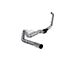 MBRP Armor Pro Turbo-Back Single Exhaust System; Side Exit (03-07 6.0L Powerstroke F-350 Super Duty)