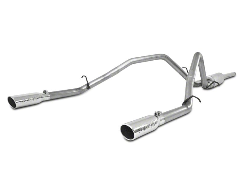 MBRP S5058AL Installer Series Cat-Back Exhaust System