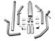 MBRP Armor Lite Dual Exhaust System with Polished Tips; Side Exit (07-13 5.3L Sierra 1500)