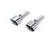 MBRP 5-Inch Round Exhaust Tips; Polished Stainless Steel (19-24 5.7L RAM 1500 w/ Factory Dual Exhaust)