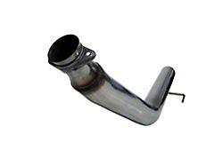 MBRP 4-Inch Armor Plus Turbo Downpipe (Late 98-02 5.9L I6 RAM 2500 w/o Catalytic Converter)