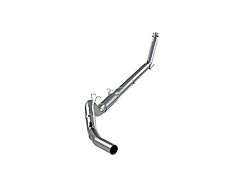 MBRP 5-Inch Armor Lite Turbo-Back Single Exhaust System; Side Exit (Late 98-02 5.9L I6 RAM 2500 w/o Catalytic Converter)