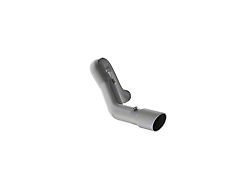 MBRP Armor Lite Filter-Back Single Exhaust System with Polished Tip; Side Exit (13-18 6.7L RAM 3500)