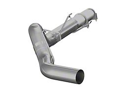 MBRP Armor Lite Single Exhaust System; Side Exit (04-07 5.9L RAM 3500)