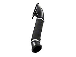 MBRP 3-Inch Armor BLK Turbo Downpipe (01-Early 04 6.6L Duramax Sierra 2500 HD)