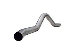 MBRP 4-Inch Armor Lite Tailpipe (01-06 6.6L Duramax Sierra 2500 HD)