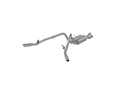 MBRP Armor Plus Dual Exhaust System; Side Exit (01-06 6.0L Sierra 2500 HD)