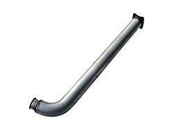 MBRP 4-Inch Armor Lite Front Exhaust Pipe (01-04 6.6L Duramax Silverado 2500 HD w/o Catalytic Converter)