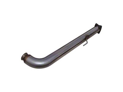 MBRP 4-Inch Armor Plus Front Exhaust Pipe (01-04 6.6L Duramax Silverado 2500 HD w/o Catalytic Converter)