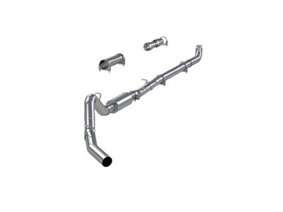 MBRP Armor Lite Single Exhaust System; Side Exit (01-06 6.6L Duramax Silverado 2500 HD)