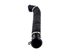 MBRP 3-Inch Armor BLK Series Turbo Downpipe (07-10 6.6L Duramax Silverado 3500 HD)