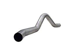 MBRP 4-Inch Armor Lite Tailpipe (01-06 6.6L Duramax Silverado 3500 HD)