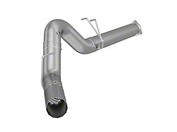 MBRP Armor Lite Filter-Back Single Exhaust System; Side Exit (15-16 6.7L Powerstroke F-250 Super Duty)