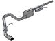 MBRP Armor Lite Single Exhaust System; Side Exit (21-24 5.3L Tahoe)