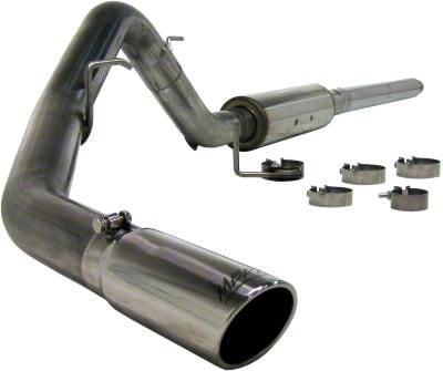 MBRP F-150 3 In. XP Series Single Exhaust System - Side Exit S5200409 ...