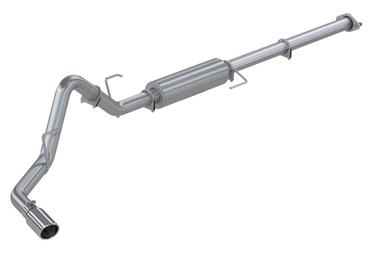 MBRP F-150 3 In. XP Series Single Exhaust System - Side Exit S5253409 ...