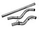 MBRP Armor Plus Dual Exhaust System with Polished Tips; Middle Side Exit (15-20 3.5L EcoBoost F-150, Excluding Raptor & 19-20 F-150 Limited)