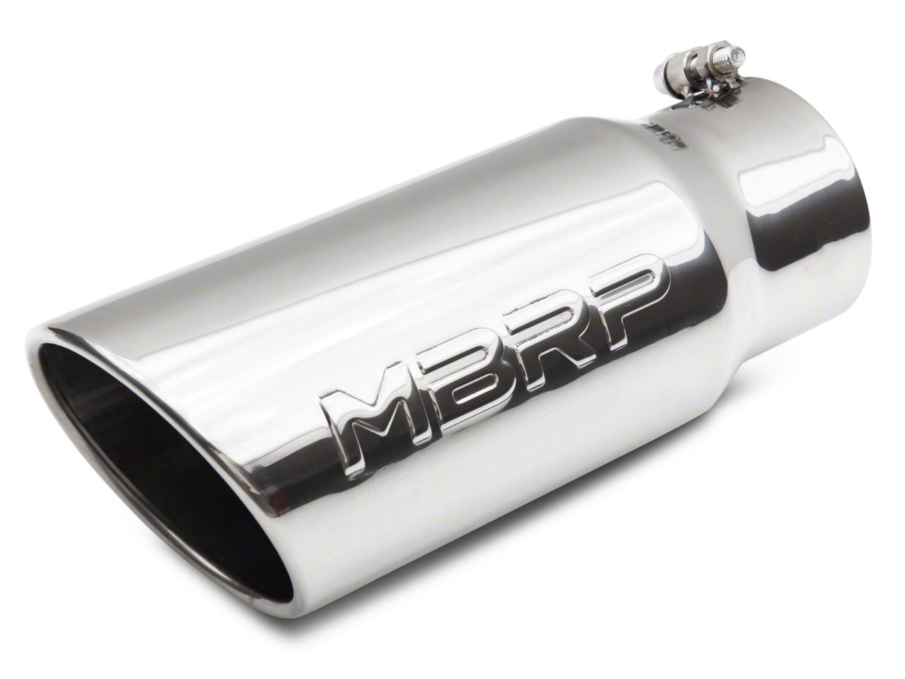 MBRP F-150 4 In. XP Series Single Exhaust System - Side Exit S5248409 ...