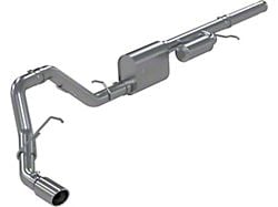 MBRP Armor Lite Single Exhaust System; Side Exit (21-25 5.3L Yukon)