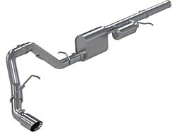 MBRP Armor Pro Single Exhaust System; Side Exit (21-24 5.3L Yukon)